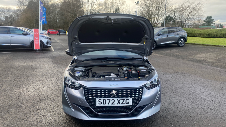 Peugeot 208 1.2 PureTech 100 Allure Premium + 5dr Petrol Hatchback